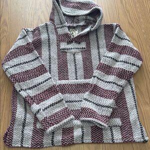 Ron Jon Baja hoodie. Size small.  Soft lining.